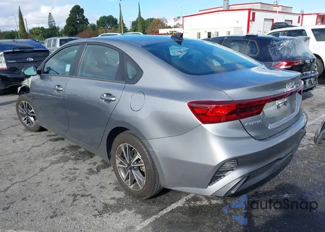 2023 Kia Forte Lxs from USA, damaged, VIN 3KPF24ADXPE686076
